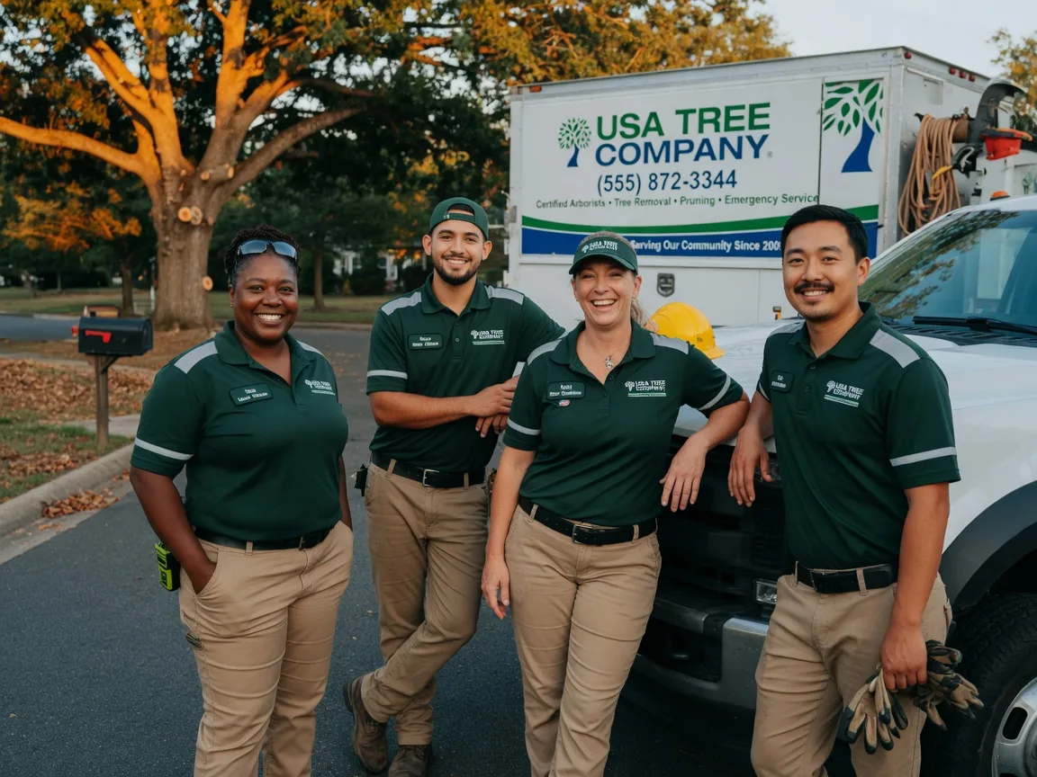 Tree Care company in Glenburn, ME