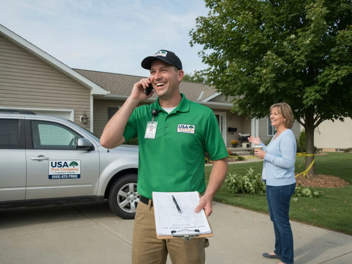 Tree Care Glenburn, ME FAQs